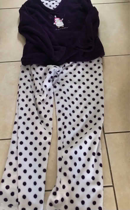 Photo of free Fleece PJs/ lounge wear (Westbury BA13) #4