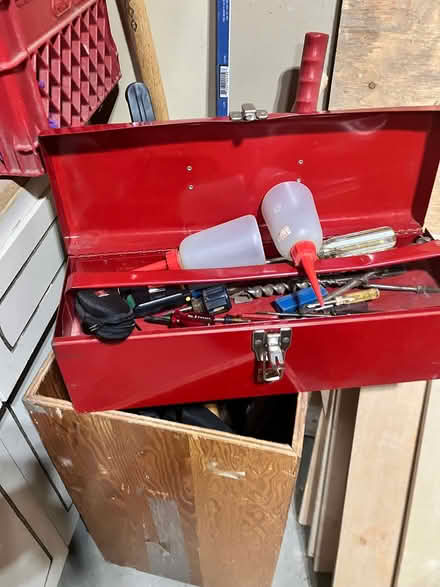 Photo of free Tools etc (Nw Citadel) #3