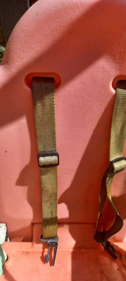 Photo of free Baby garden swing (Billericay CM11) #4