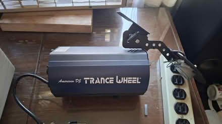 Photo of free Dj lighting device (Westboro, 262 Duncairn Ave.) #1