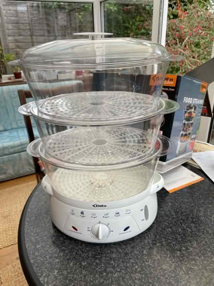 Photo of free Food steamer (Parkstone BH14) #1
