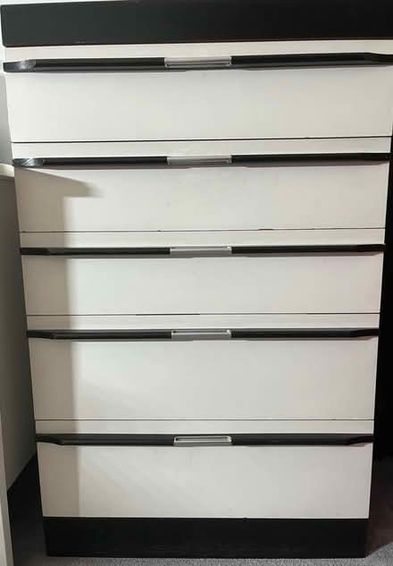 Photo of free Chest of drawers (W6) #1