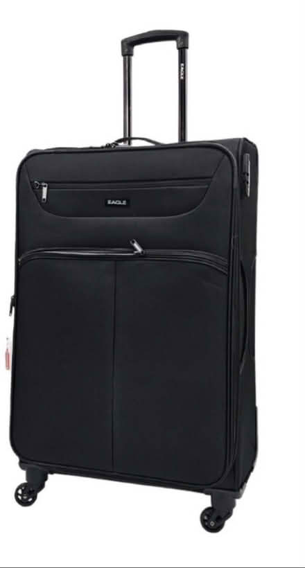 Photo of 3 large suitcases in good condition (Edgware) #1