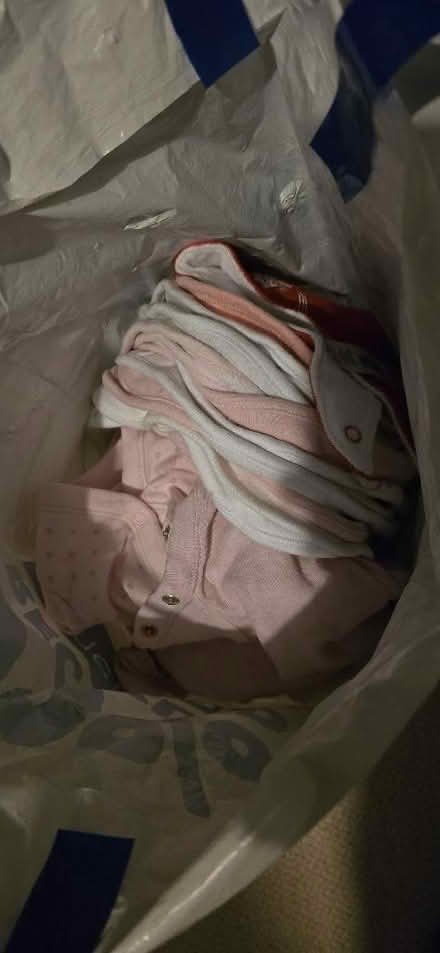 Photo of free Baby Girls Clothes (up to 1 month) (Micklefield LS25) #1