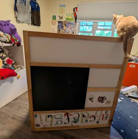 Photo of free IKEA Kura Kids Twin Bed (Barron Park) #2