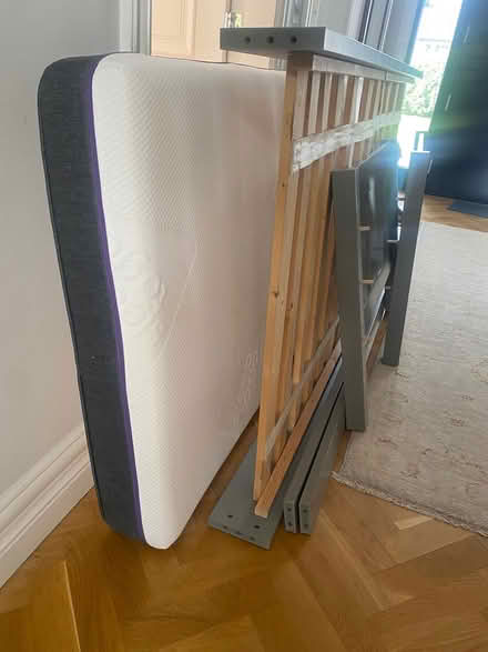 Photo of free Child’s bed (Cork) #1