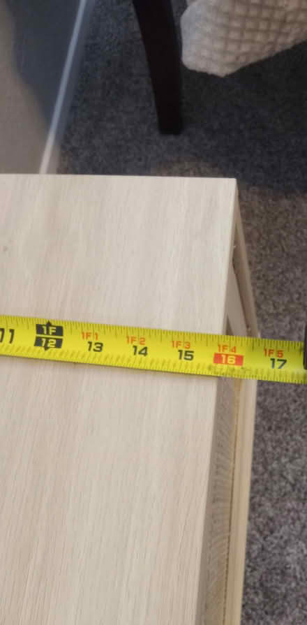 Photo of free TV stand (Citrus Heights) #4