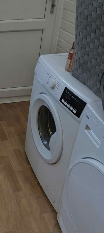 Photo of free Leaking Washing Machine (B43) #1