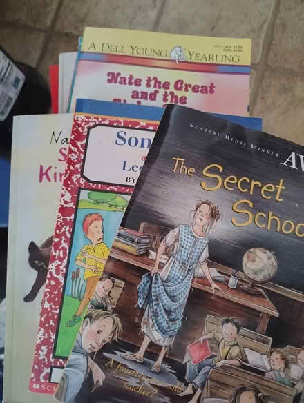 Photo of free Young reader books (Montgomeryville) #3
