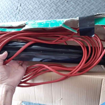 Photo of free Bosch 420w hedge trimmer (Pershore WR10) #4