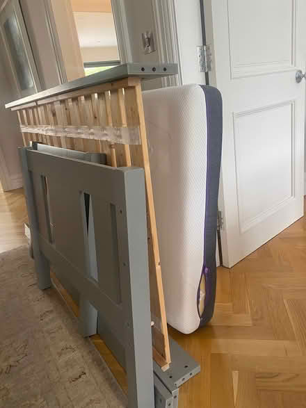 Photo of free Child’s bed (Cork) #2