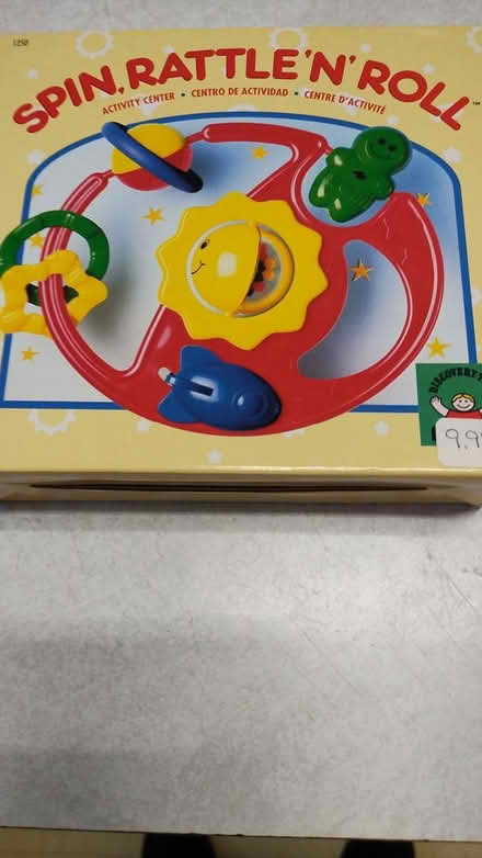 Photo of free Spin,Rattle, n Rol (Allen) #1