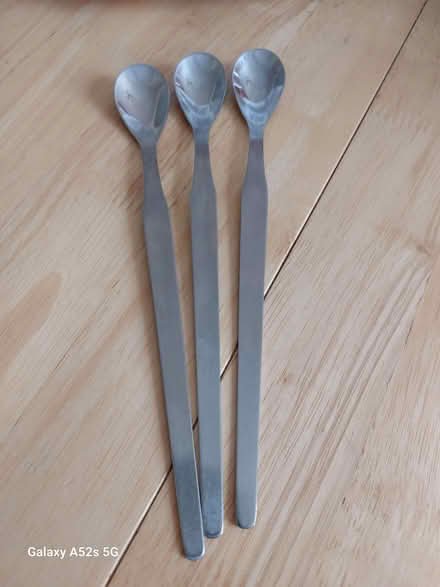 Photo of free Spoons (Moseley Green WV10) #2