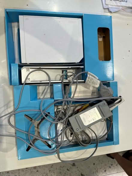Photo of free Wii & wii fit - but no controllers (Bushey Village WD23) #1