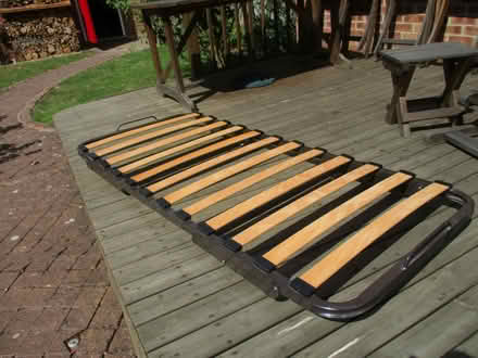 Photo of free Daybedframe (South Woodham Ferrers CM3) #2