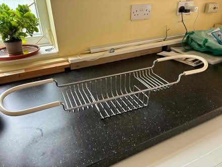Photo of free Bath Bridge/Rack - retro (Banstead) #1