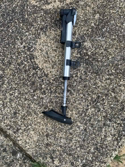 Photo of free Compact bicycle pump (CO15) #1