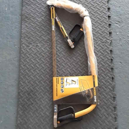Photo of free Bow saw (2 piece set) (Pershore WR10) #1