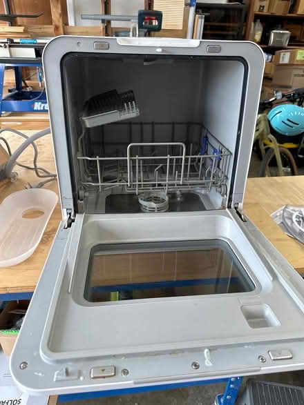Photo of free Tabletop Doshwasher (Alameda) #2