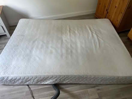Photo of free Double Mattress (Gillingham) #2