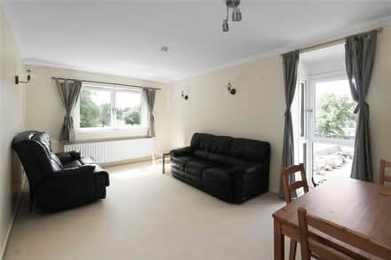 Photo of free Black leather sofas (Comiston EH10) #1