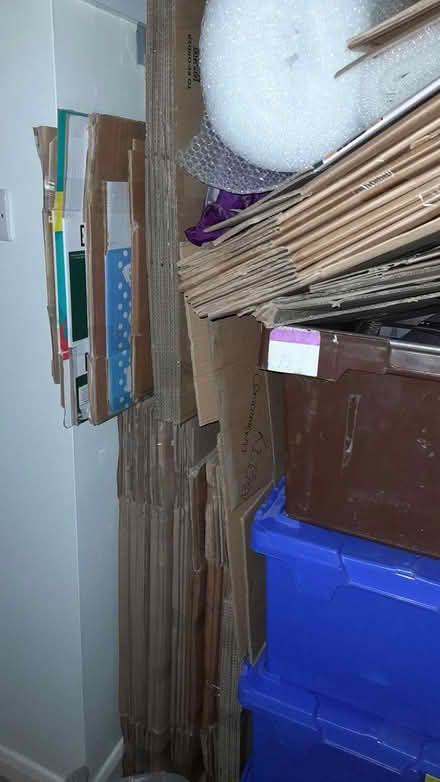 Photo of free Moving boxes (Farnham GU9) #2