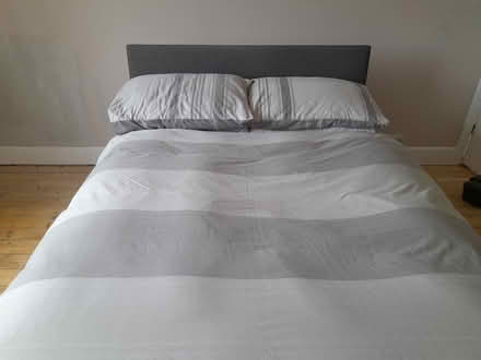 Photo of free Double Bed and Mattress (Ewell KT17) #2