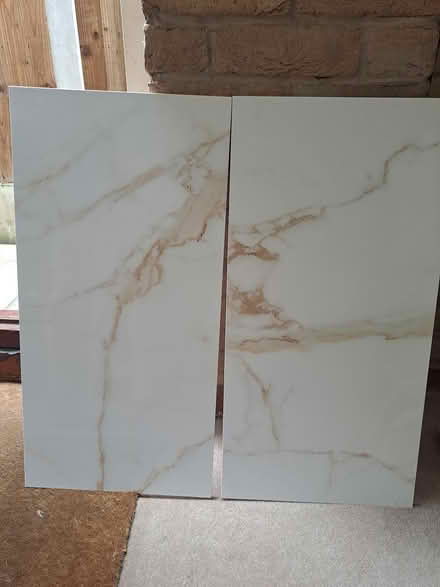 Photo of free Bathroom tiles & pull switch (Nuthall NG16) #1