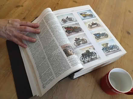 Photo of free Webster Universal Dictionary (Welwyn AL6) #3
