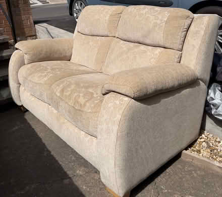 Photo of free 2 seater sofa (Stockwood Ward BS14) #3