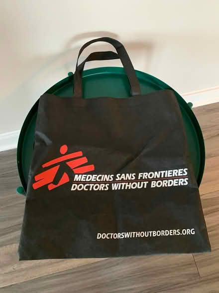 Photo of free Light bag (Ashburn) #1