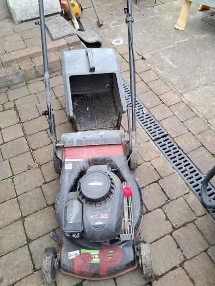 Photo of free Petrol lawnmower (firhouse) #2
