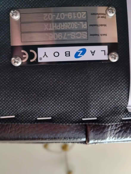 Photo of free Lazy Boy recliner (Pitsea SS13) #3