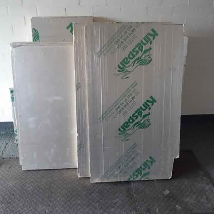 Photo of free Kingspan insulation (Pershore WR10) #1