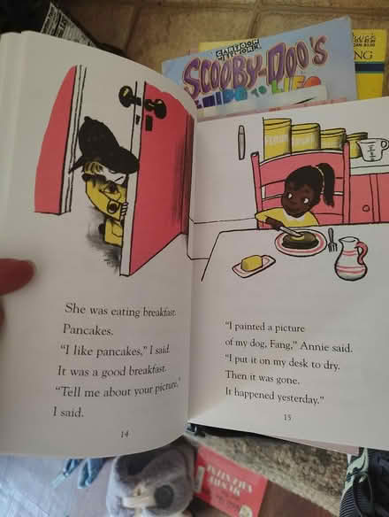 Photo of free Young reader books (Montgomeryville) #2