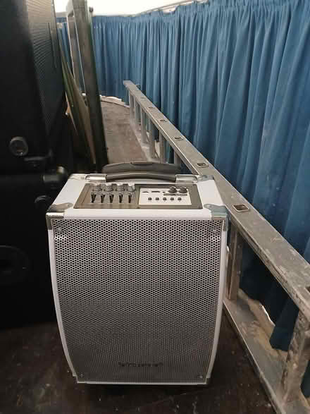 Photo of free Portable amp (Portobello EH15) #1