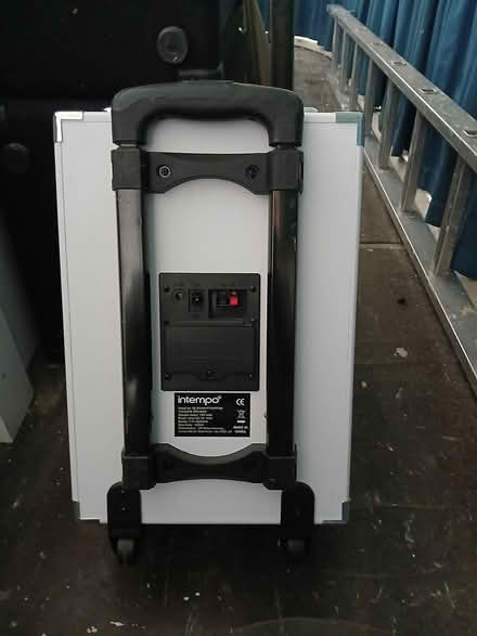 Photo of free Portable amp (Portobello EH15) #3