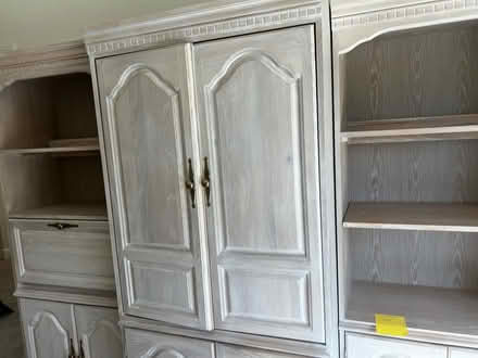 Photo of free 3 piece wall unit (North Naples) #1