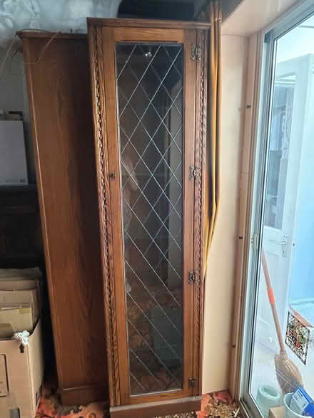 Photo of free 3 Display Cabinets With Shelves And Lighting (CT6) #2