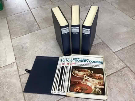 Photo of free Full Cordon Bleu cookery course (Steventon SY8) #1