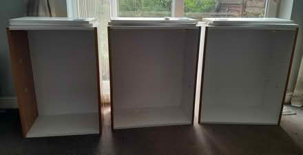 Photo of free Kitchen wall units (Widdrington, Morpeth NE61) #1