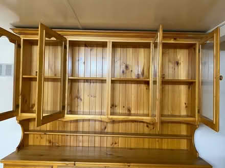 Photo of free Hutch and display cabinet (Hurstville) #3