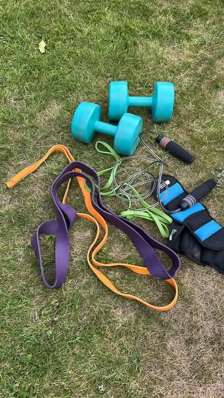 Photo of free Gym Workout Items (Batley WF17) #1