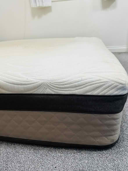 Photo of free Super King Mattress (TW16 Sunbury) #2