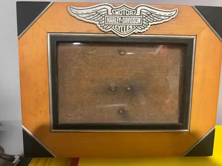 Photo of free Harley picture frames;black frames (Allen park) #1