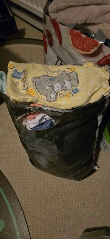 Photo of free Girls Clothes (6-9 months) (Micklefield LS25) #1
