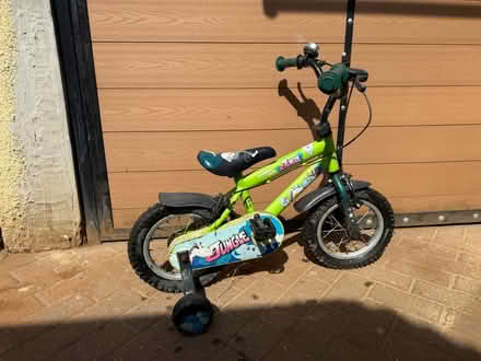 Photo of free Kids bike and balance bike (DE24) #3