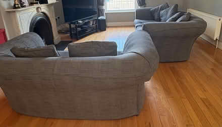 Photo of free Couches (Dublin 6) #3