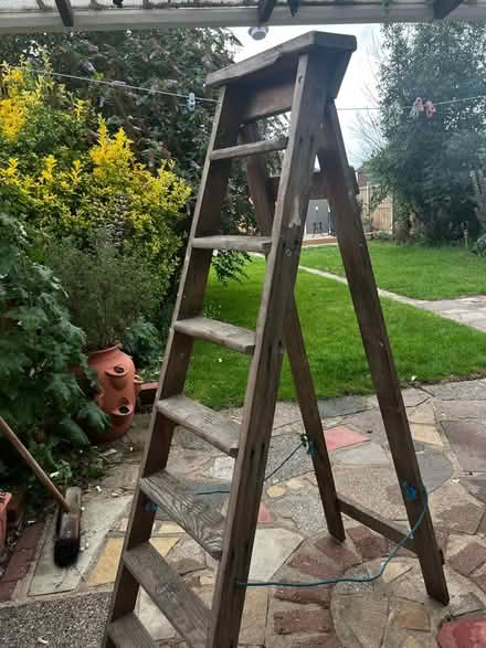 Photo of free Ladders (CT11) #1