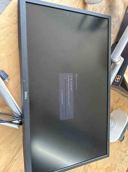Photo of free Dell 24 inch monitor (Alameda) #1